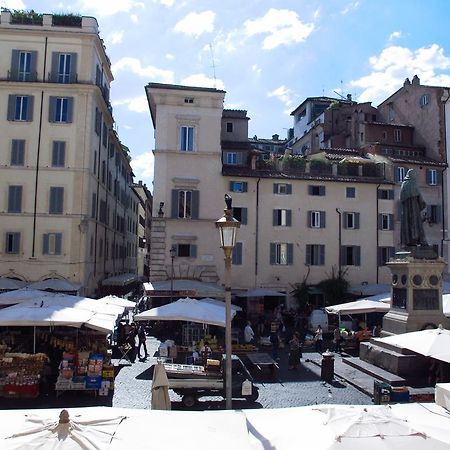 Campo De' Fiori Apartment Roma Cameră foto