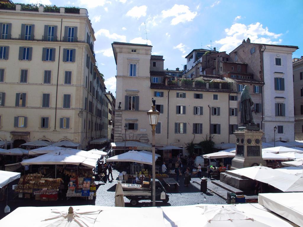 Campo De' Fiori Apartment Roma Cameră foto
